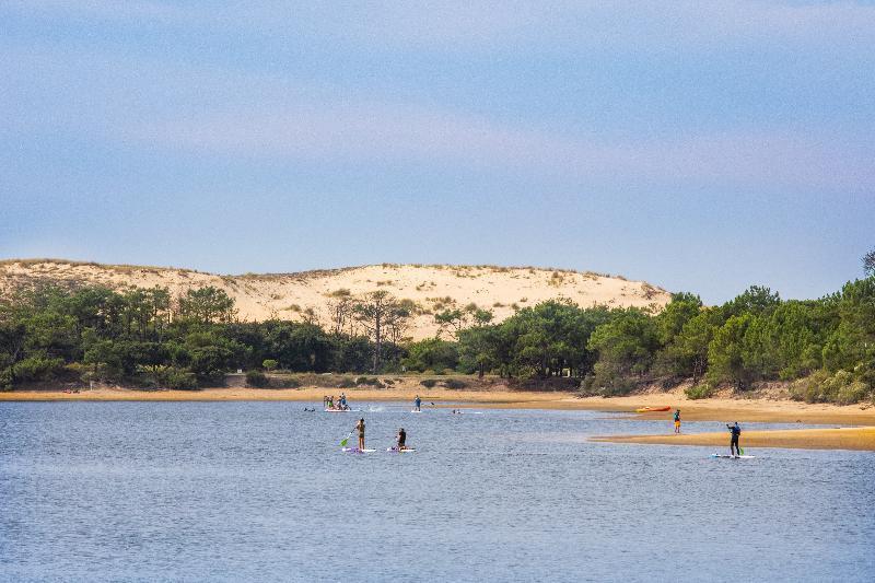Sowell Family Pignada Plage Сустон Экстерьер фото