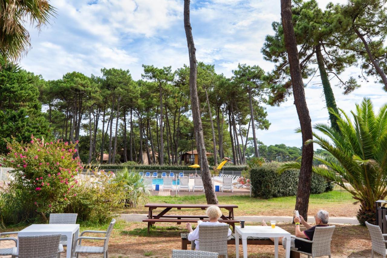 Sowell Family Pignada Plage Сустон Экстерьер фото